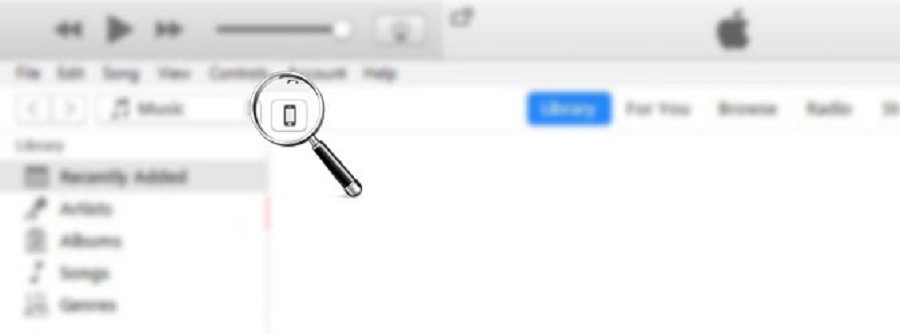 reset iphone de dang