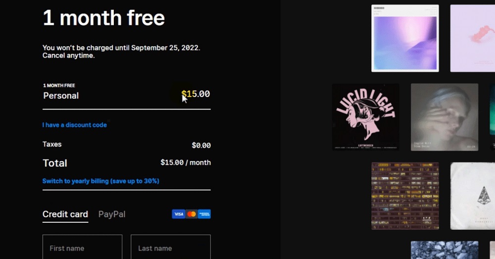 kiem tien voi Epidemic Sound 1