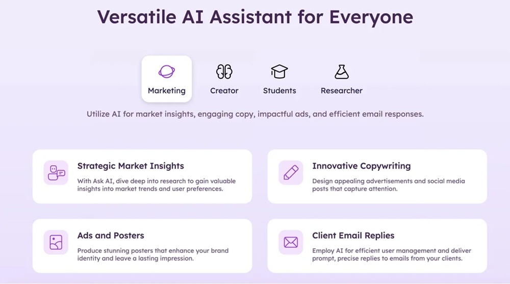 EaseMate AI mien phi 2