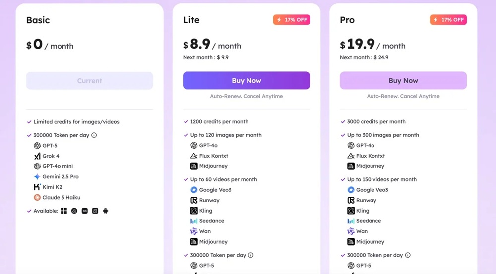 EaseMate AI mien phi 3