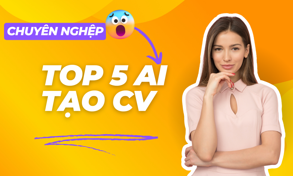 cong cu ai tao cv chuyen nghiep
