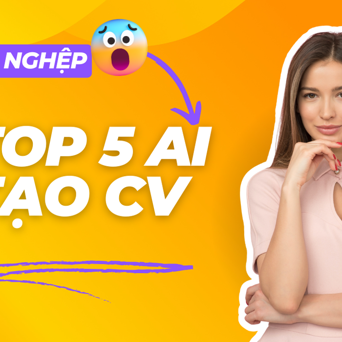 cong cu ai tao cv chuyen nghiep