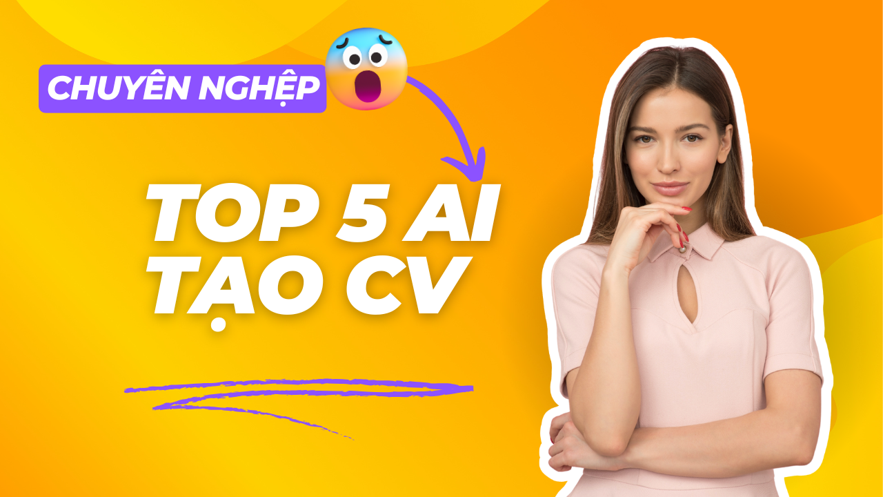 cong cu ai tao cv chuyen nghiep