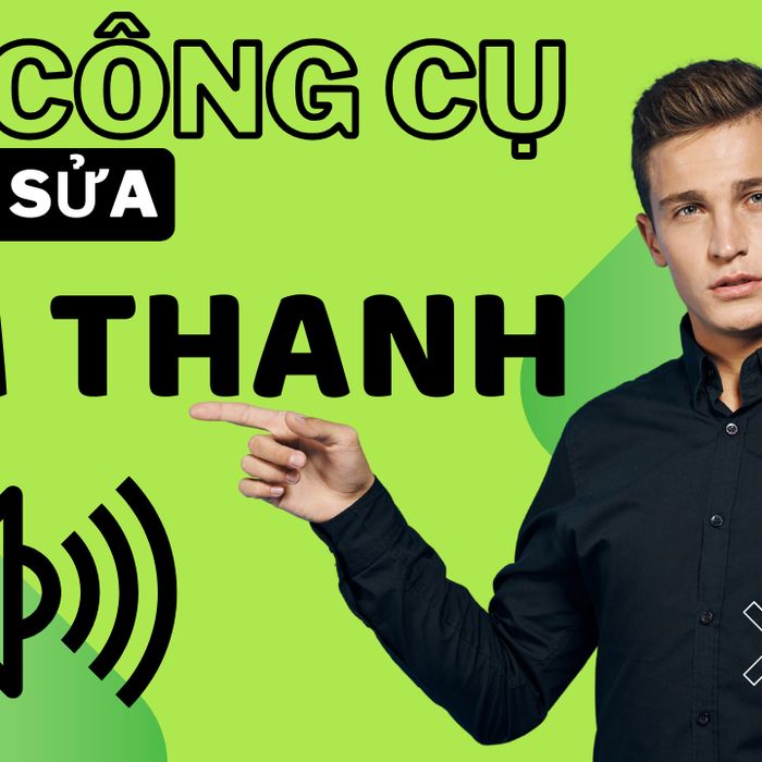 top cong cu chinh sua am thanh