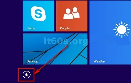 Thủ thuật máy tính bật chế độ báo thức trên Windows 8, 8.1