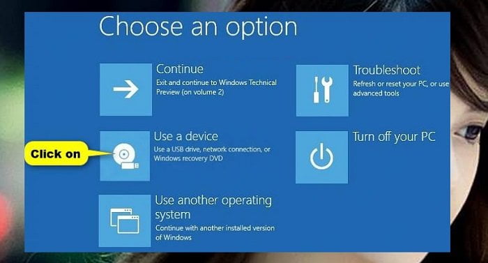 Cách khởi động ổ đĩa Boot USB trên windows 10