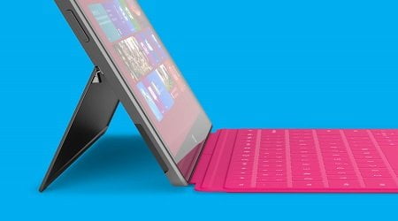 khắc phục hiệu quả lỗi 0xc000000d trên Surface