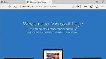 cài đặt lại Microsoft Edge trong Windows 10