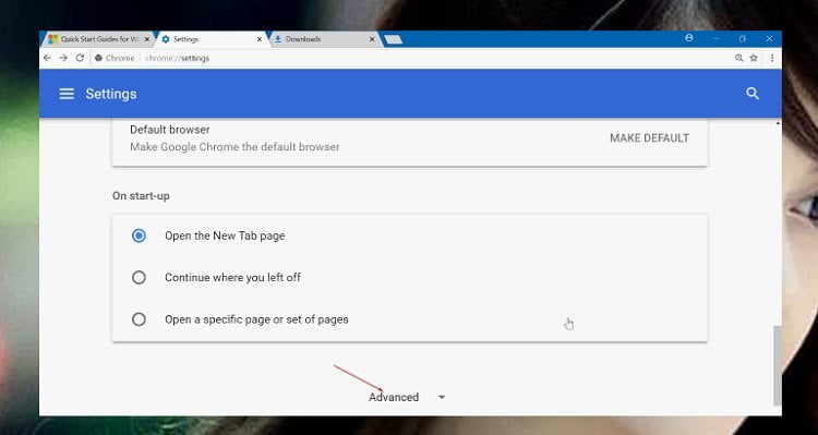 Cách cấu hình trình duyệt Google Chrome tải tệp PDF thay vì mở chúng