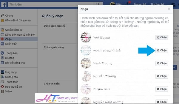 chan facebook bo chan facebook 2