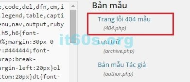 tự động gửi Email khi có lỗi 404 trong WordPress