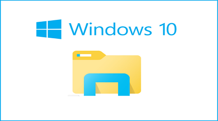 sử dụng Quick Access Toolbar trong Windows 10