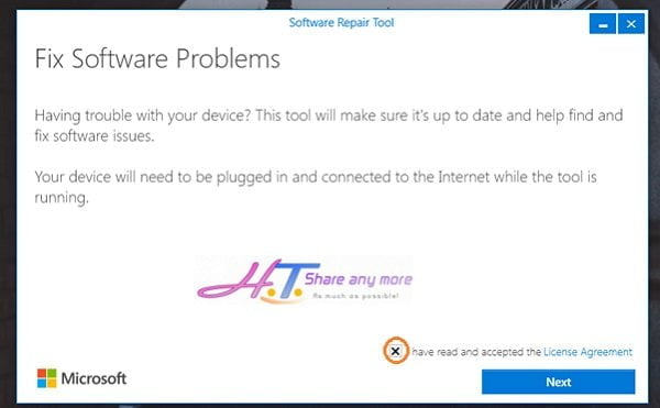 su dung cong cu sua loi windows 1