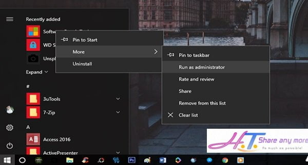 Cách sử dụng công cụ Software Repair Tool để sửa lỗi Windows 10 1 Cách sử dụng công cụ Software Repair Tool để sửa lỗi Windows 10