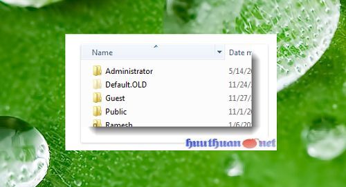 Cách sửa lỗi User profile cannot be loaded trên Windows 1 sửa lỗi User profile cannot be loaded trên Windows