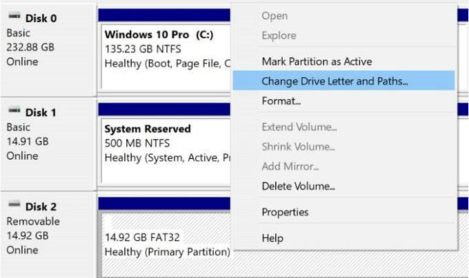Cách sửa lỗi thẻ SD không hiển thị trong Windows Explorer