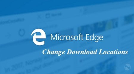 thay doi thu muc download tren Microsoft Edge 0