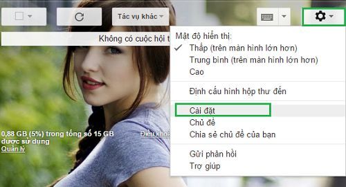 Cách tích hợp và chuyển đổi nhiều chữ ký khi gửi mail trong Gmail 1 tích hợp và chuyển đổi nhiều chữ ký khi gửi mail trong Gmail