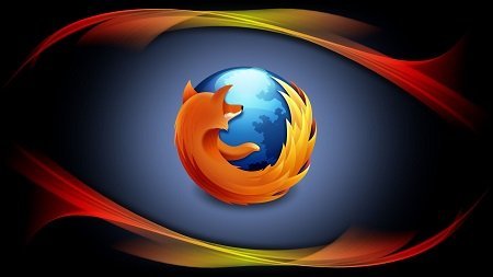 tra trinh duyet firefox ve ban dau