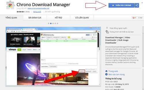 Vô hiệu hóa thanh Download Bar trên Google chrome